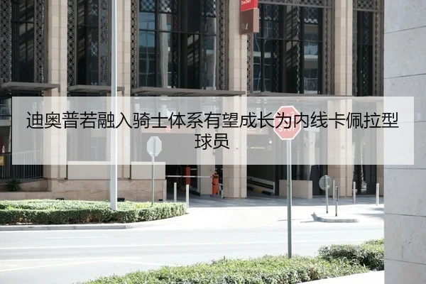 迪奥普若融入骑士体系有望成长为内线卡佩拉型球员 | leyu